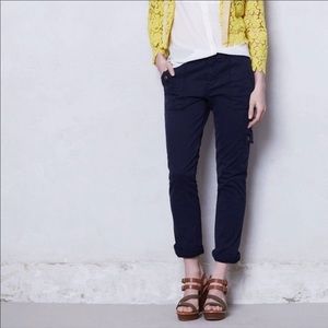 Anthropologie Daughters of the Liberation Pants